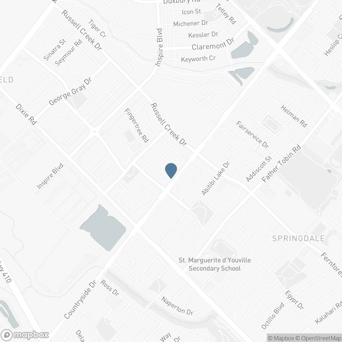 44 VILLADOWNS TRAIL, Brampton, Ontario L6R 3V7